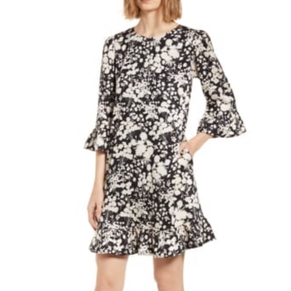 Rebecca Minkoff Frederica Floral Dress